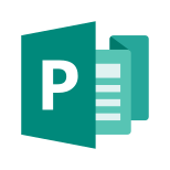 Microsoft Publisher icon
