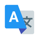 グーグル翻訳 icon