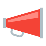 Megaphone icon