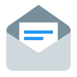 Open Envelope icon