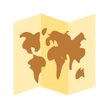 Mappa del Mondo icon