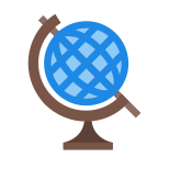 Mappamondo icon