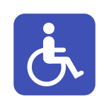 Accesibilidad 1 icon