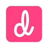 Dribbble icon