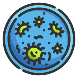 Microorganism icon