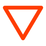 Triangle Arrow icon