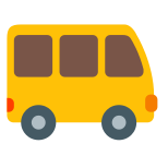 Bus icon