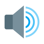 Audio icon