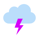 Storm icon