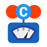 CO2 Gauge icon