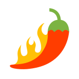 Ají picante icon