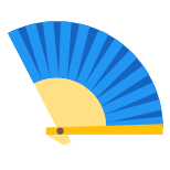 Hand Fan icon