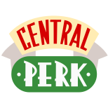 Central Perk icon