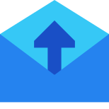 Open email icon