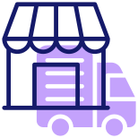 Store Delivery icon