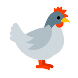 Chicken icon