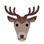 Deer icon