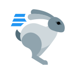 Running Rabbit icon