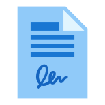 Agreement icon