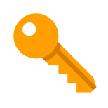 Key Security icon