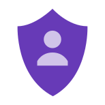 User Shield icon