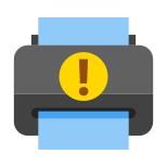 Printer Error icon