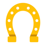 Horseshoe icon