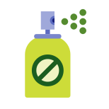 Tödliches Spray icon