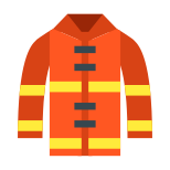 Fireman Coat icon