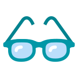 Glasses icon