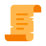 Parchment icon