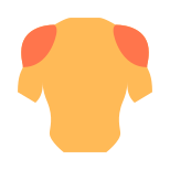 Schultern icon