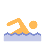 Swimming icon