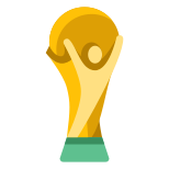 Copa del mundo icon