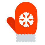 Moufle de Noël icon