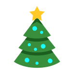 Árbol de Navidad icon