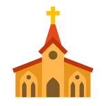 Church icon