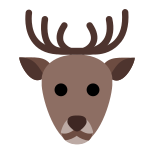 Reindeer icon