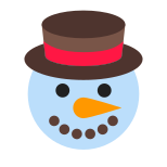 Schneemann icon