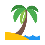 Plage icon