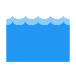 Olas de mar icon