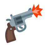 Firing Gun icon