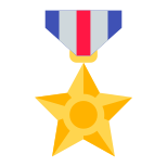 Medalha icon