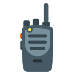 Walkie Talkie Funkgerät icon