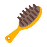 Hair Brush icon