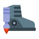 Rocket Boot icon