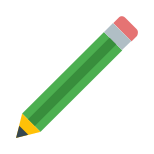 Crayon icon