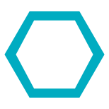 Hexagone icon