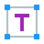 Текстовое поле icon