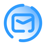 Circled Envelope icon